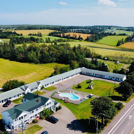 Anne Shirley Motel & Cottages Кавендиш Екстер'єр фото