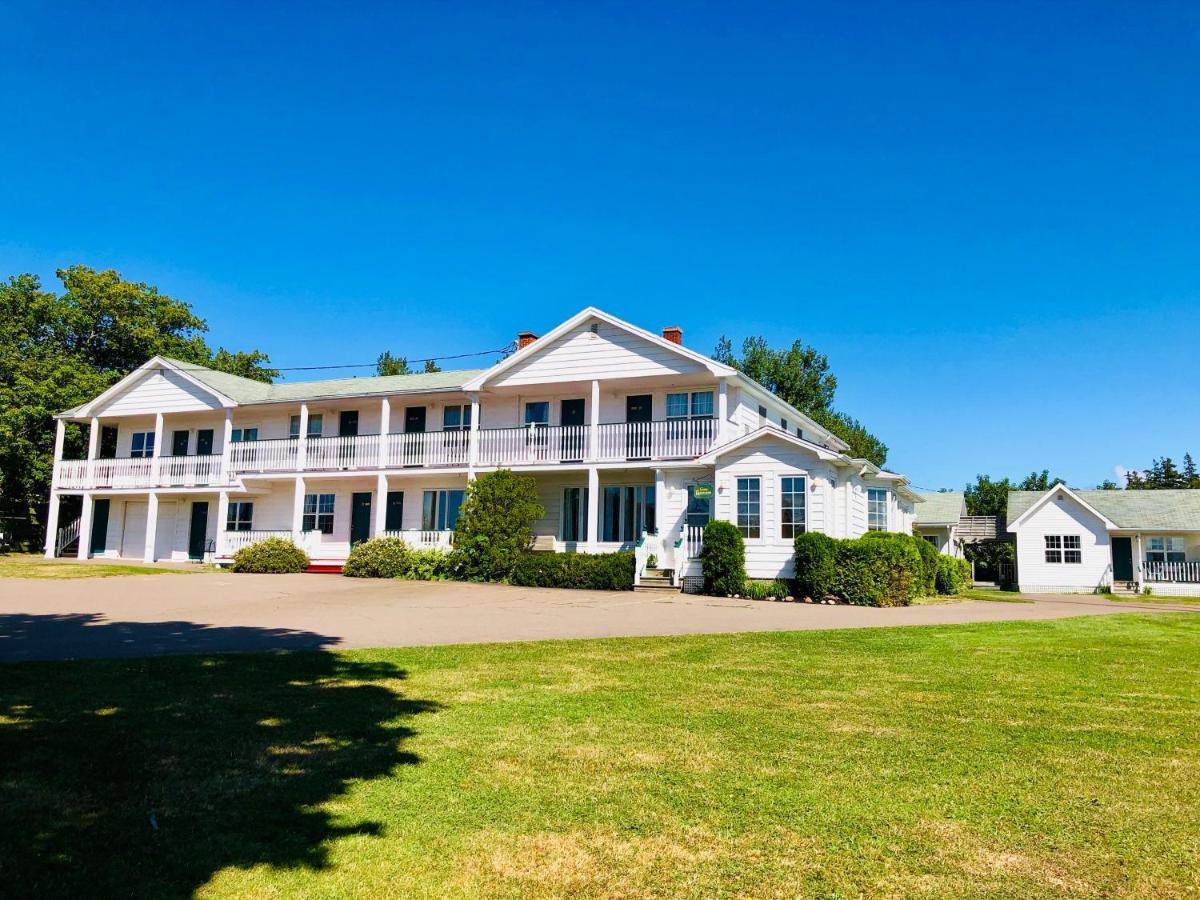 Anne Shirley Motel & Cottages Кавендиш Екстер'єр фото
