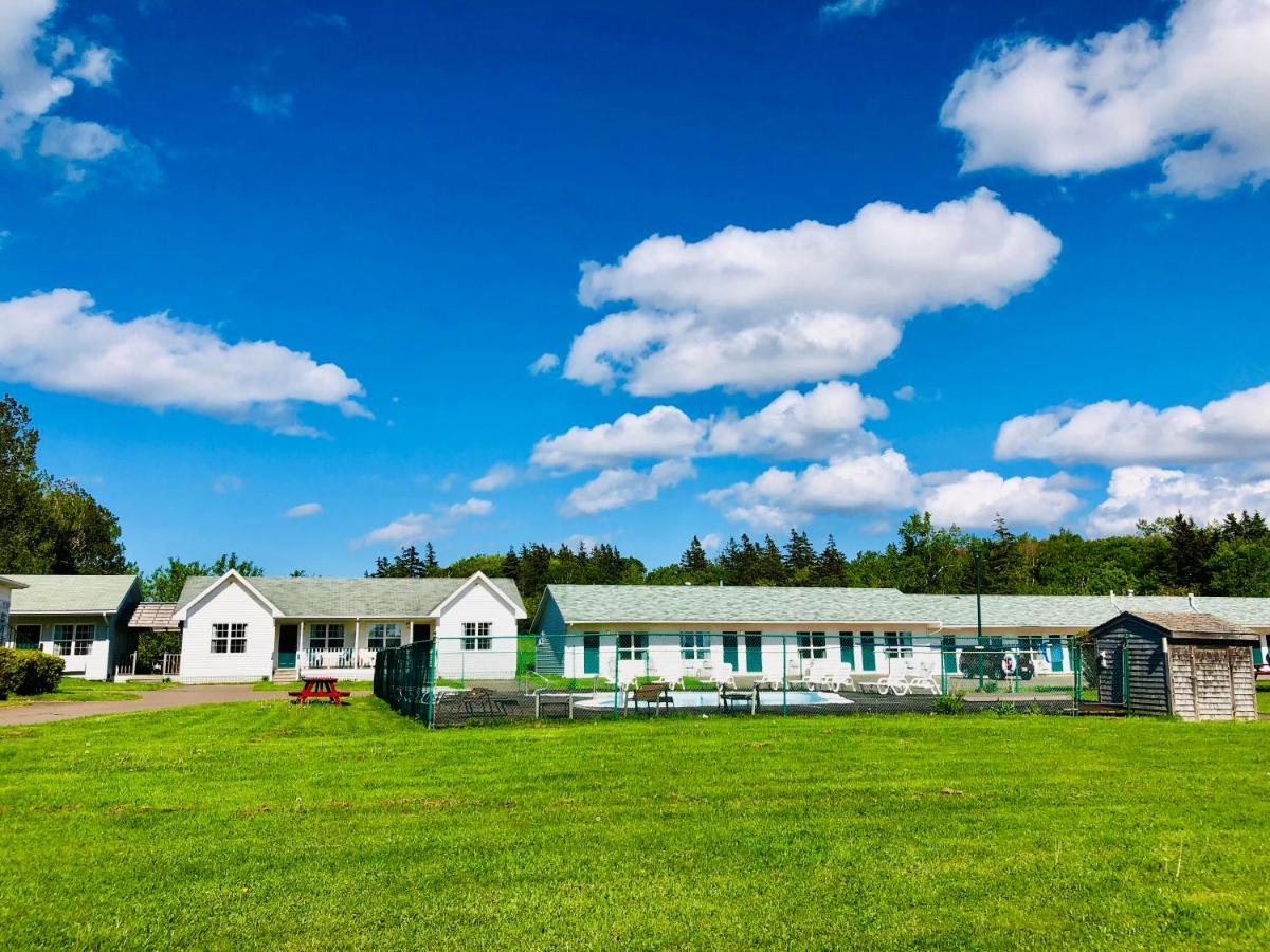 Anne Shirley Motel & Cottages Кавендиш Екстер'єр фото