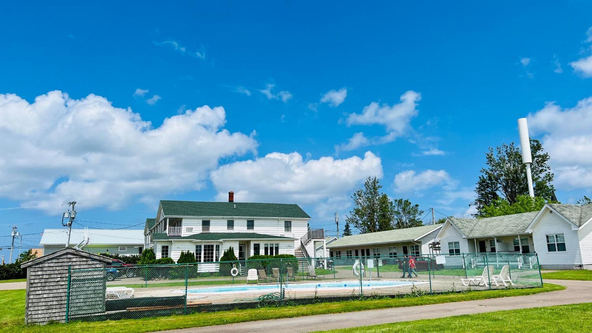 Anne Shirley Motel & Cottages Кавендиш Екстер'єр фото
