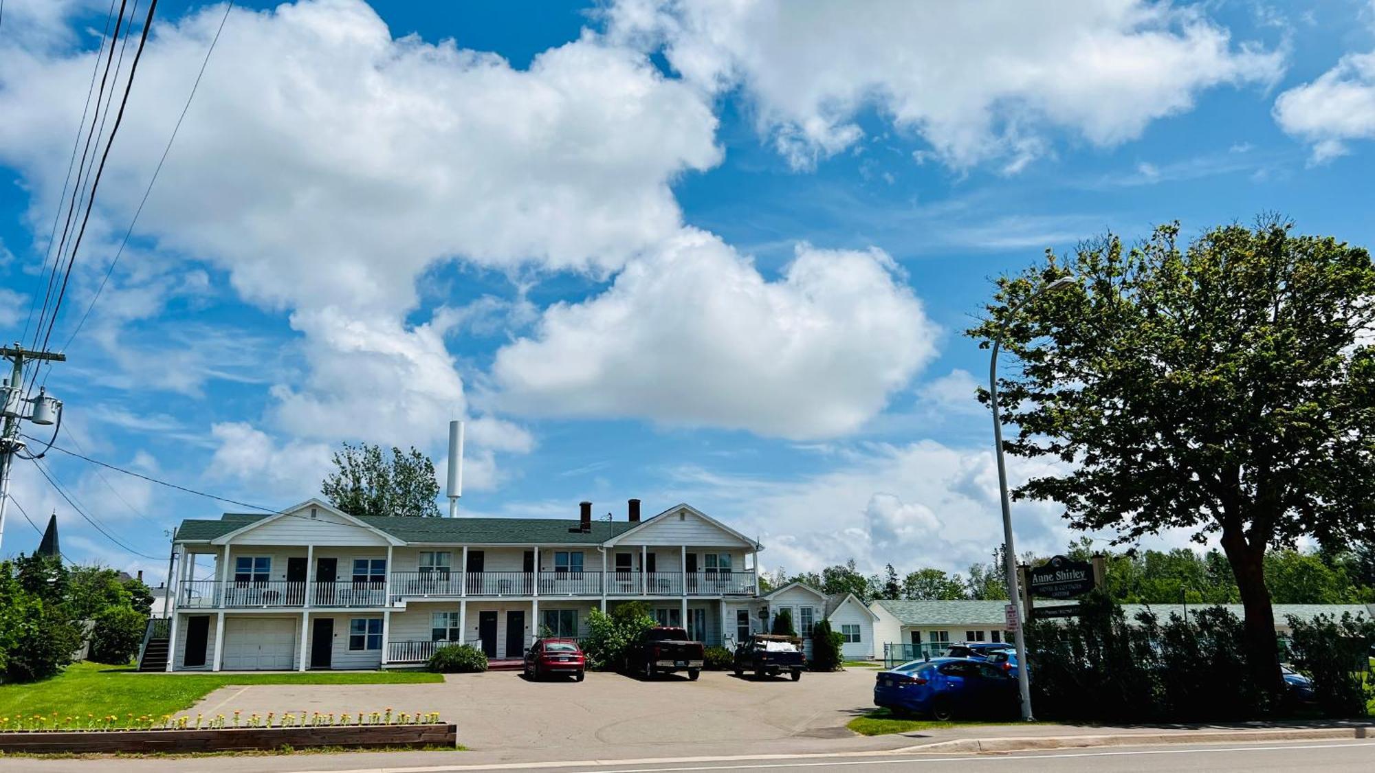 Anne Shirley Motel & Cottages Кавендиш Екстер'єр фото