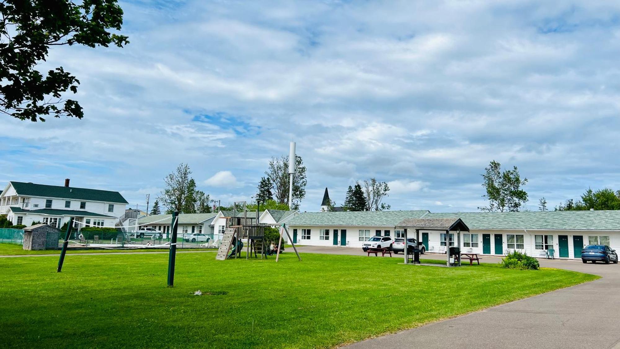 Anne Shirley Motel & Cottages Кавендиш Екстер'єр фото