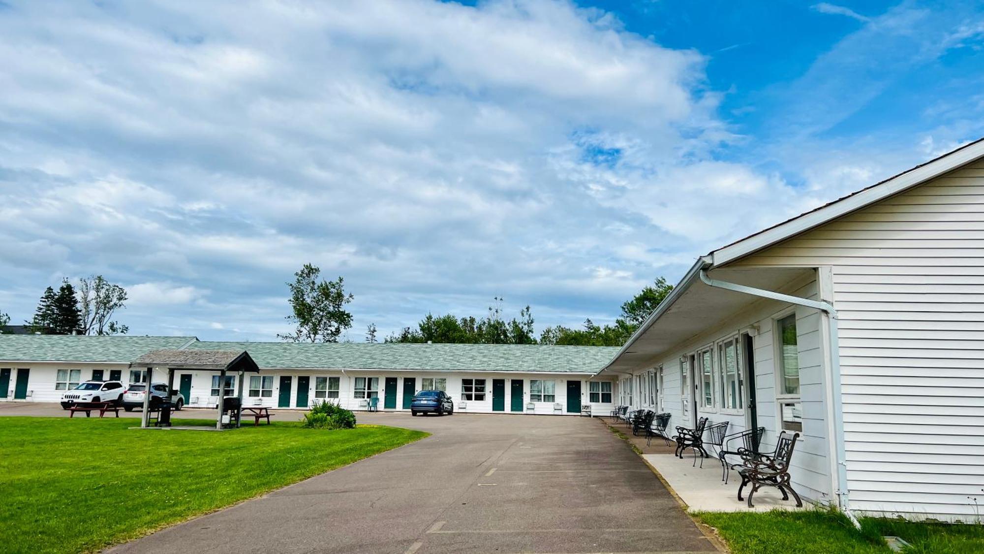 Anne Shirley Motel & Cottages Кавендиш Екстер'єр фото