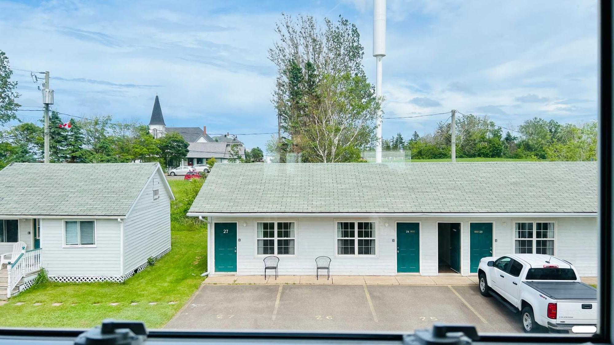 Anne Shirley Motel & Cottages Кавендиш Екстер'єр фото