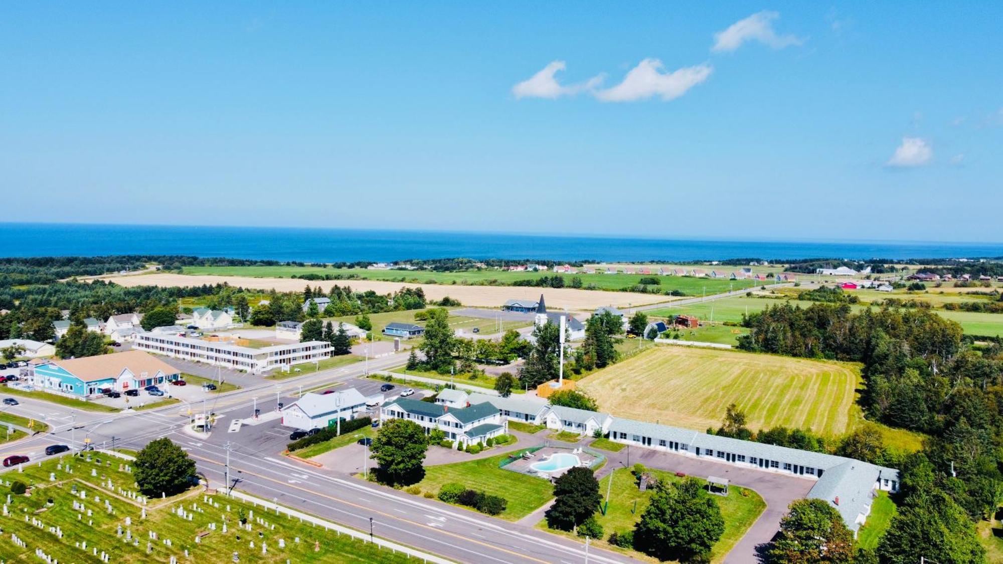 Anne Shirley Motel & Cottages Кавендиш Екстер'єр фото