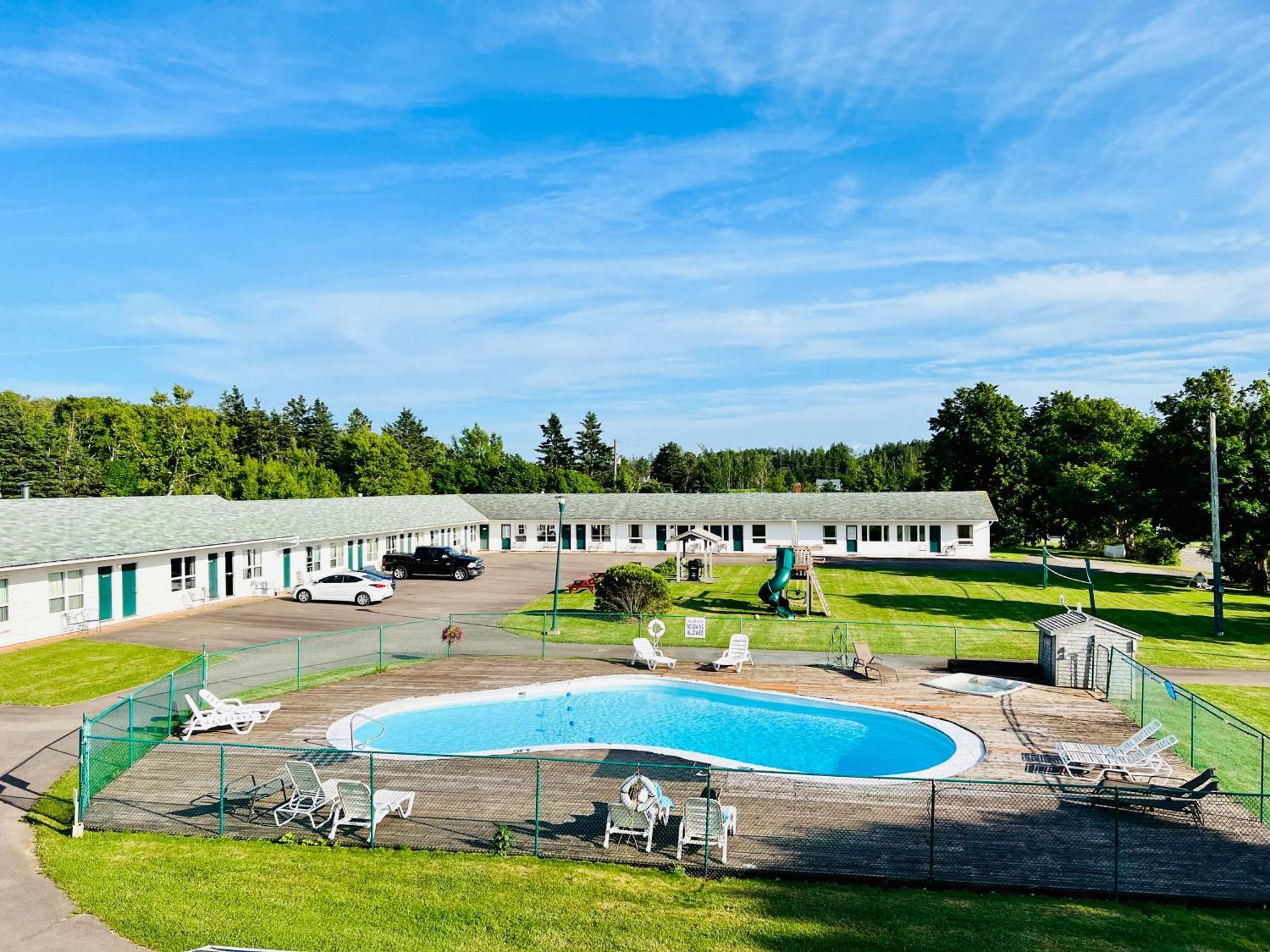 Anne Shirley Motel & Cottages Кавендиш Екстер'єр фото