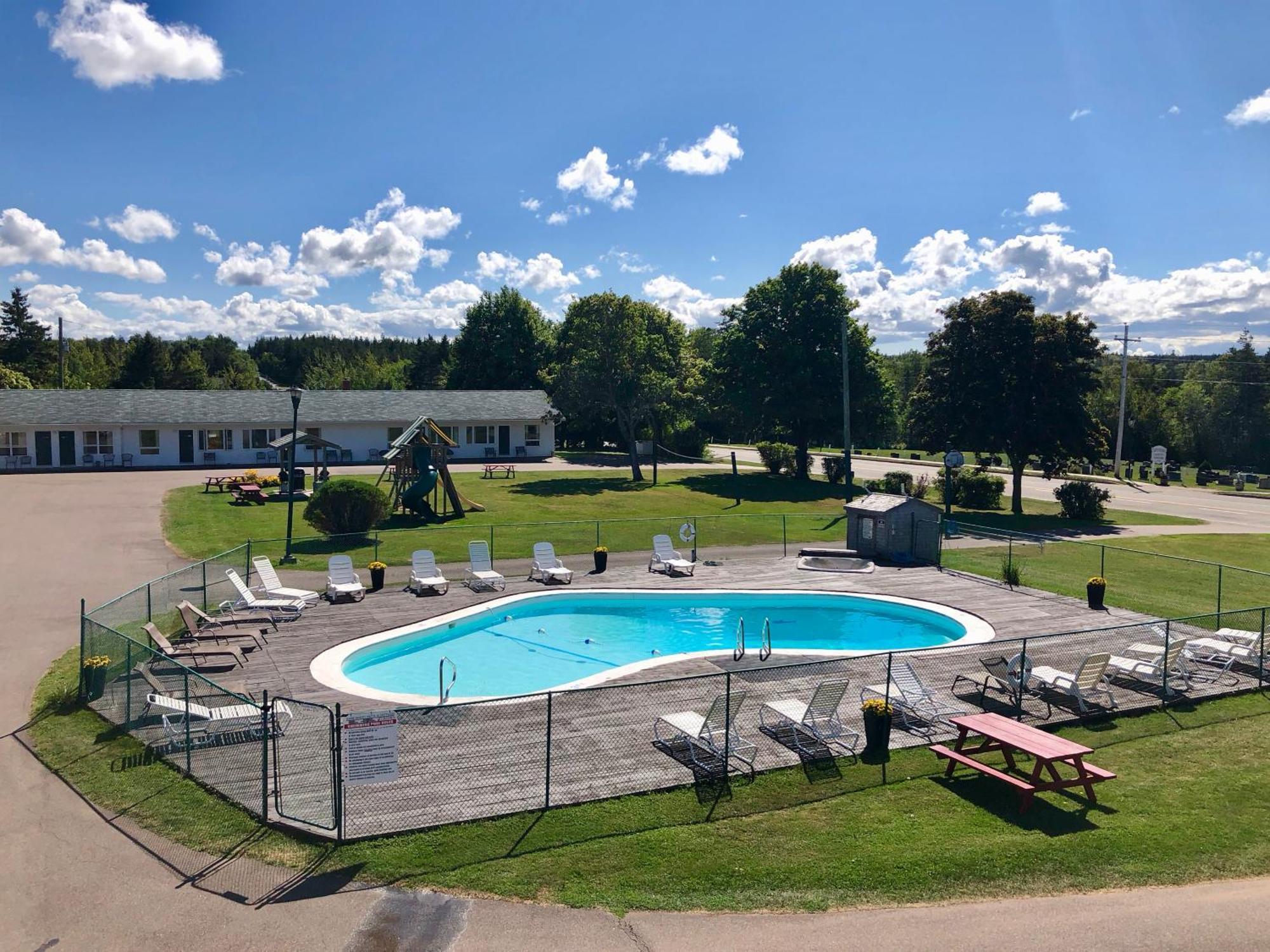 Anne Shirley Motel & Cottages Кавендиш Екстер'єр фото